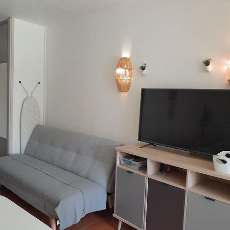 Coeur Tiare Studio Lounge Piscine Plage Cocotiers Saint-Francois  Exterior foto